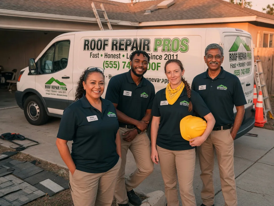Roof Repair company in Searsboro, IA