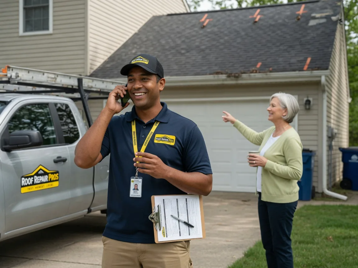 Roof Repair Searsboro, IA FAQs